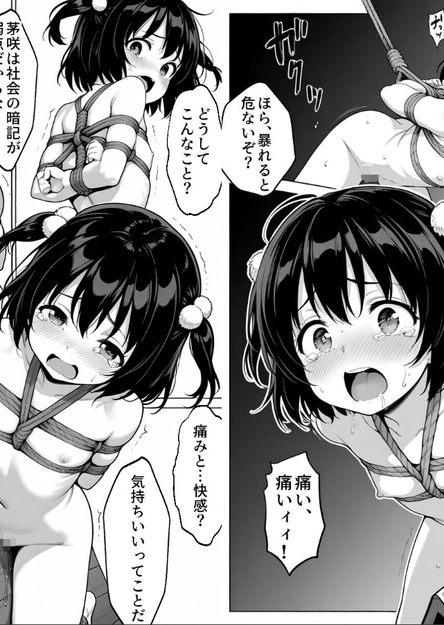 試し読み 5ページ