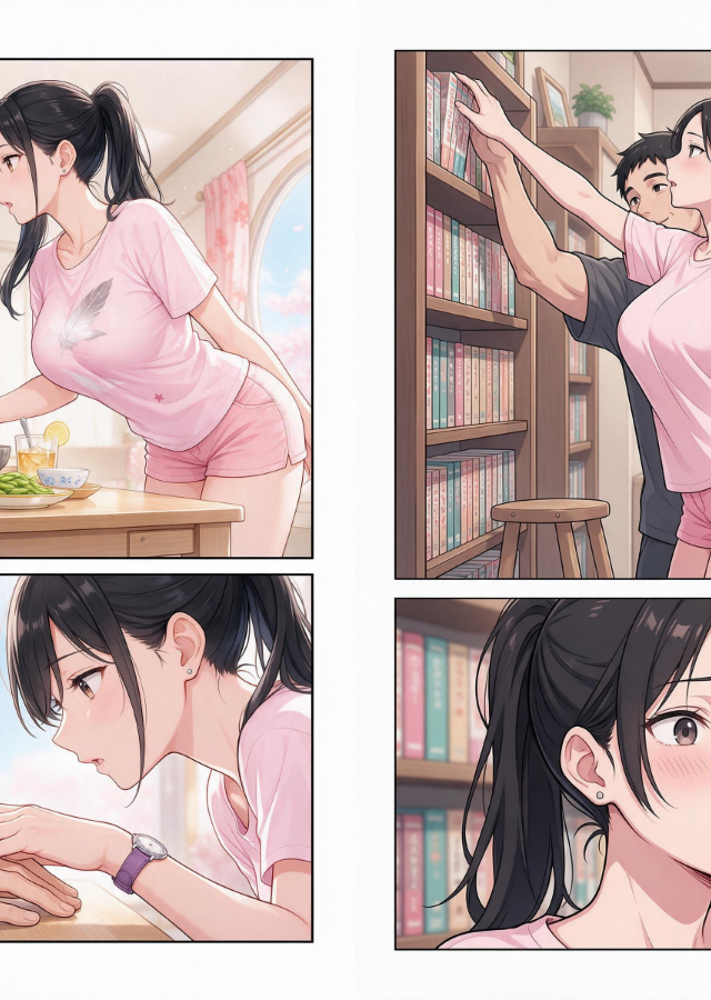 試し読み 3ページ