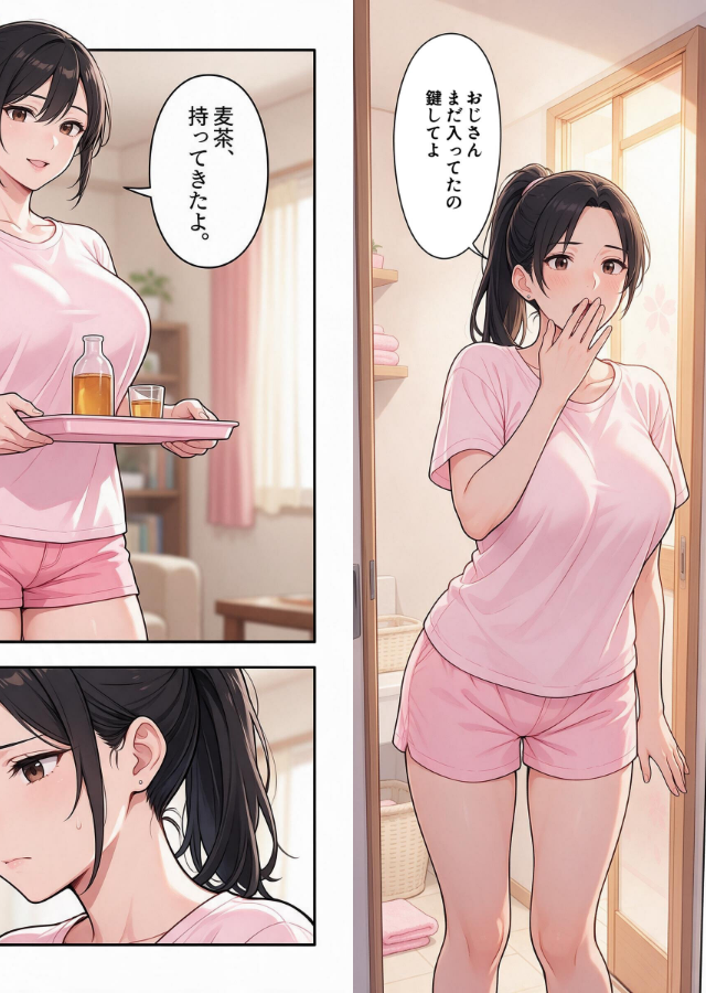 試し読み 5ページ