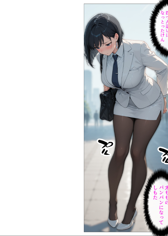 試し読み 8ページ