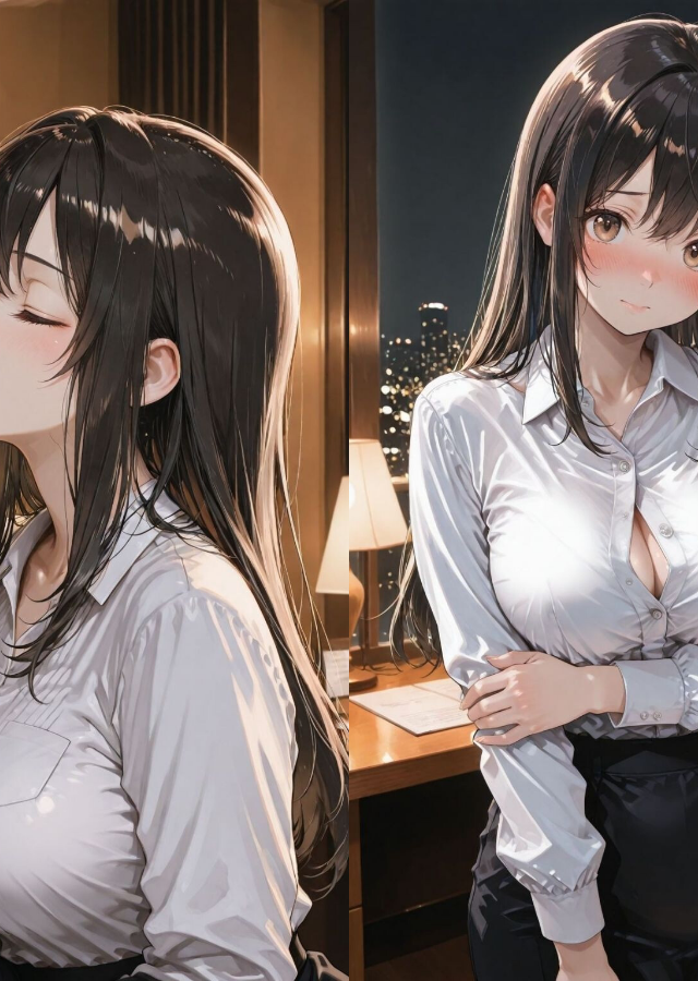 試し読み 5ページ