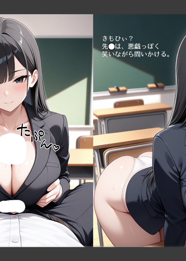 試し読み 5ページ