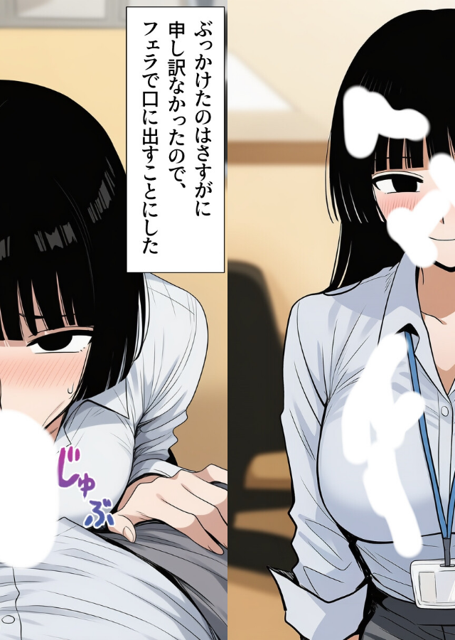 試し読み 5ページ