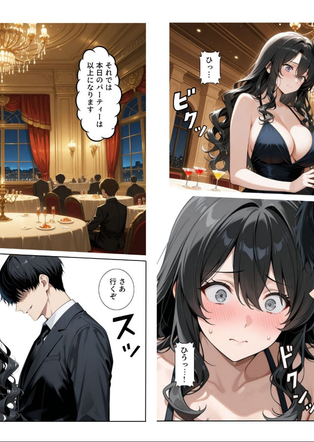 試し読み 5ページ