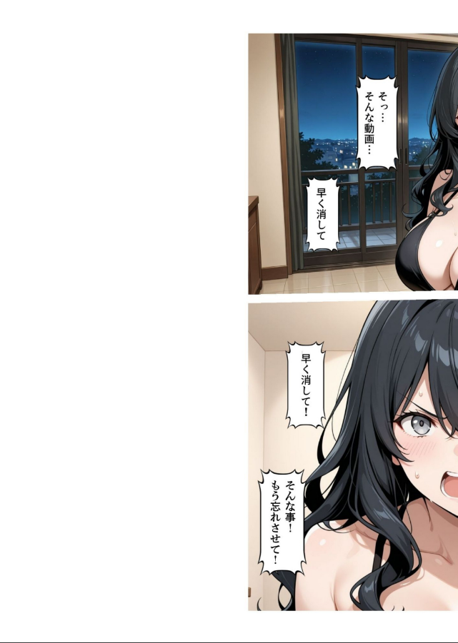 試し読み 8ページ
