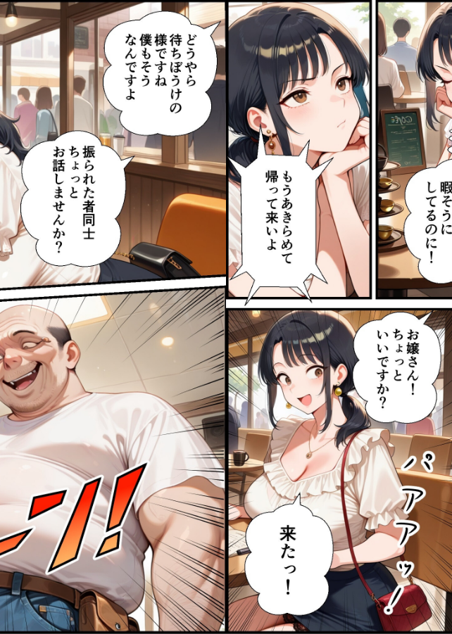 試し読み 7ページ