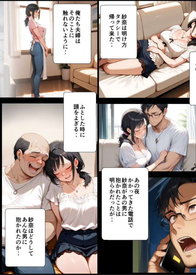 試し読み 5ページ