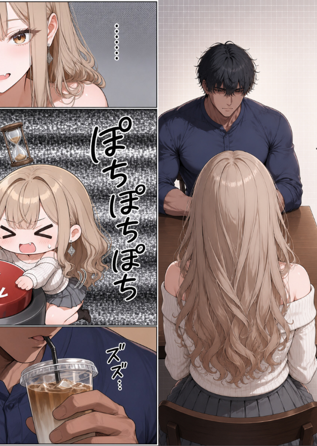 試し読み 6ページ