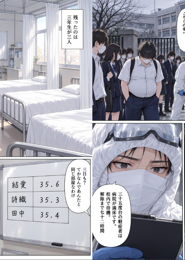 試し読み 7ページ