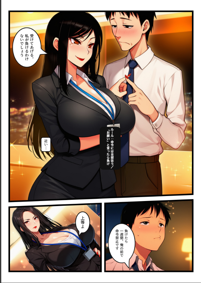 試し読み 5ページ